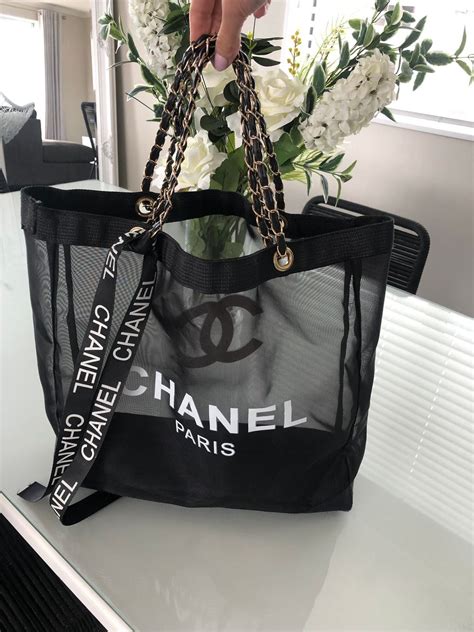 what is chanel vip|Chanel vip tote.